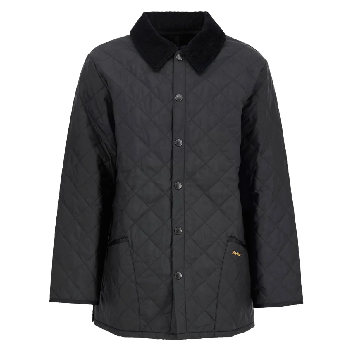 Barbour Liddesdale Quilted Men's Jacket | Black