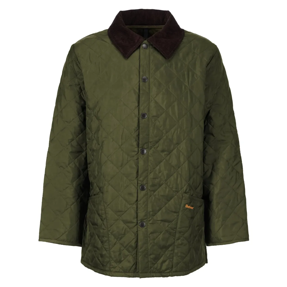 Barbour Liddesdale Quilted Men's Jacket | Olive