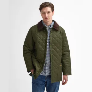 Barbour Liddesdale Quilted Men's Jacket | Olive
