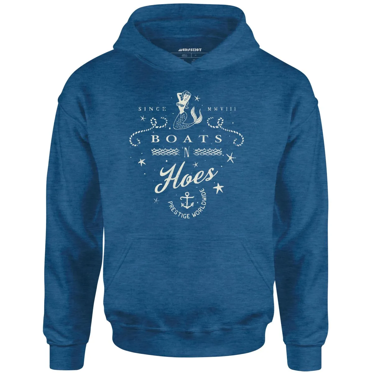 Boats n Hoes - Unisex Hoodie