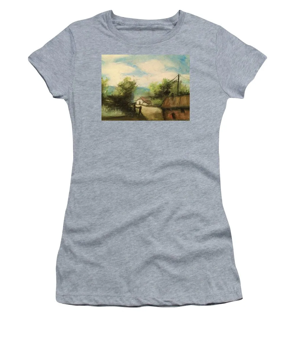 Country Days  - Women's T-Shirt