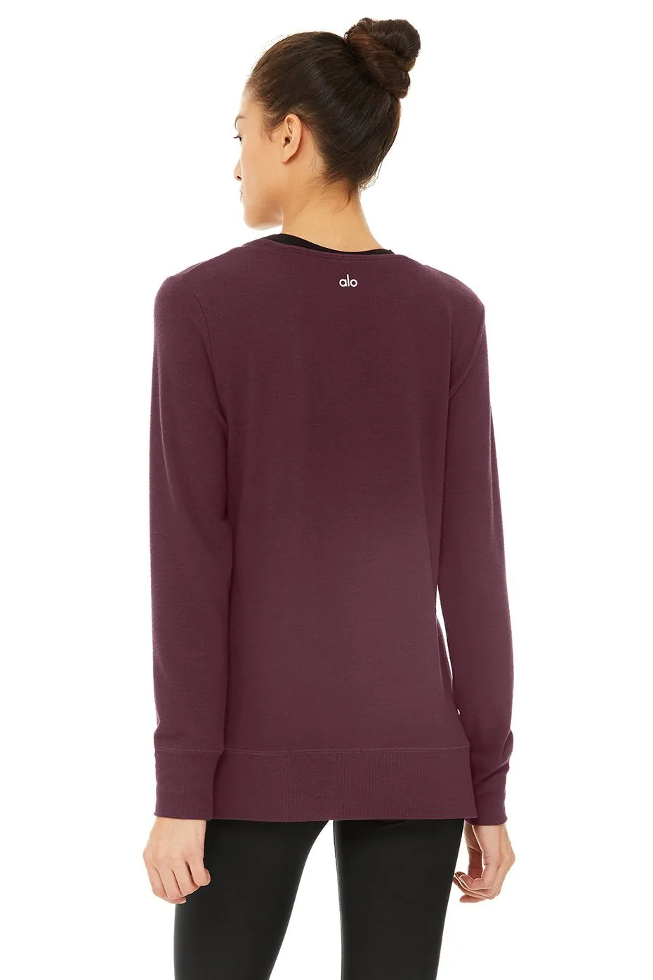 Glimpse Long Sleeve Top