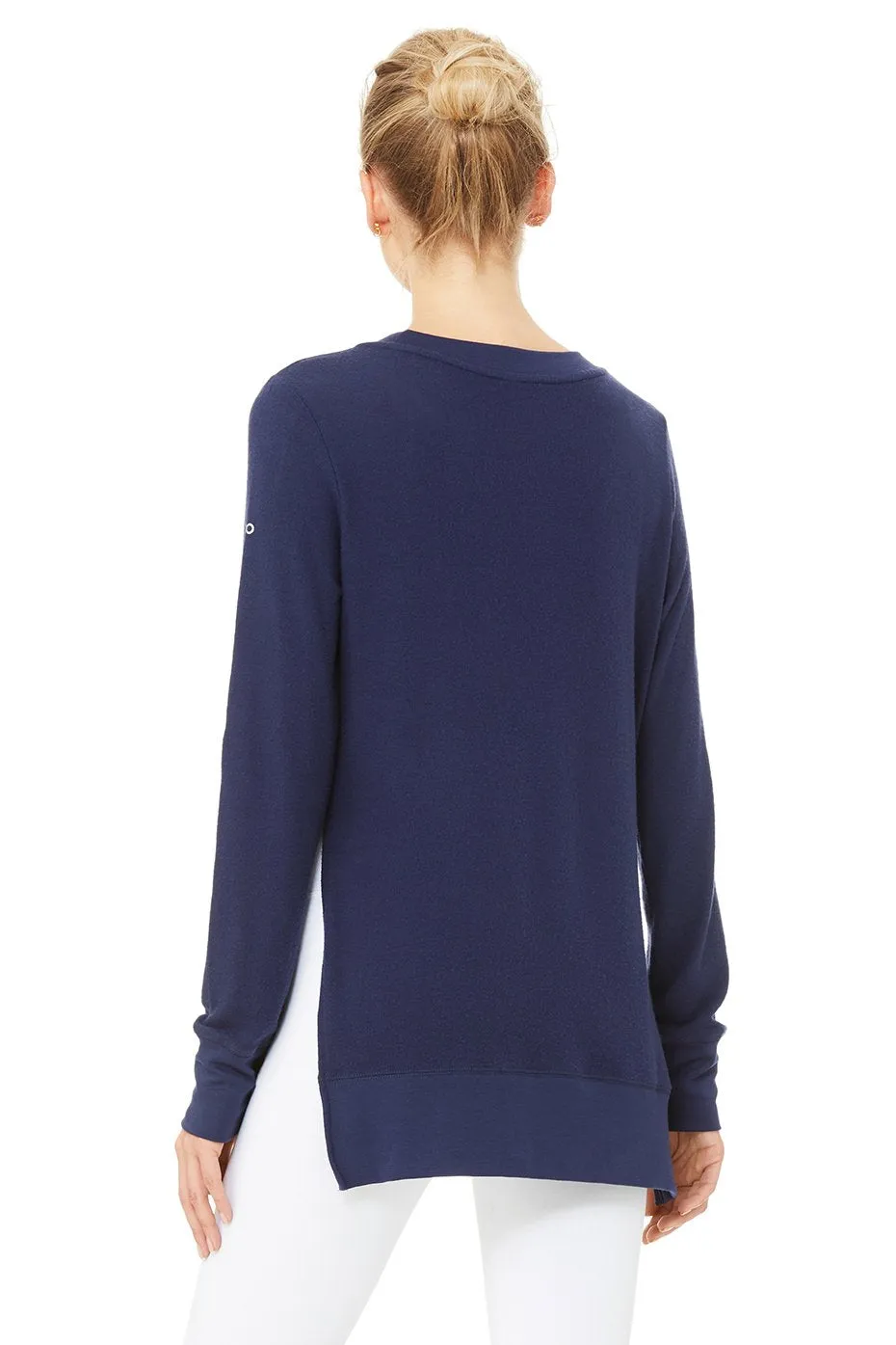Glimpse Long Sleeve Top
