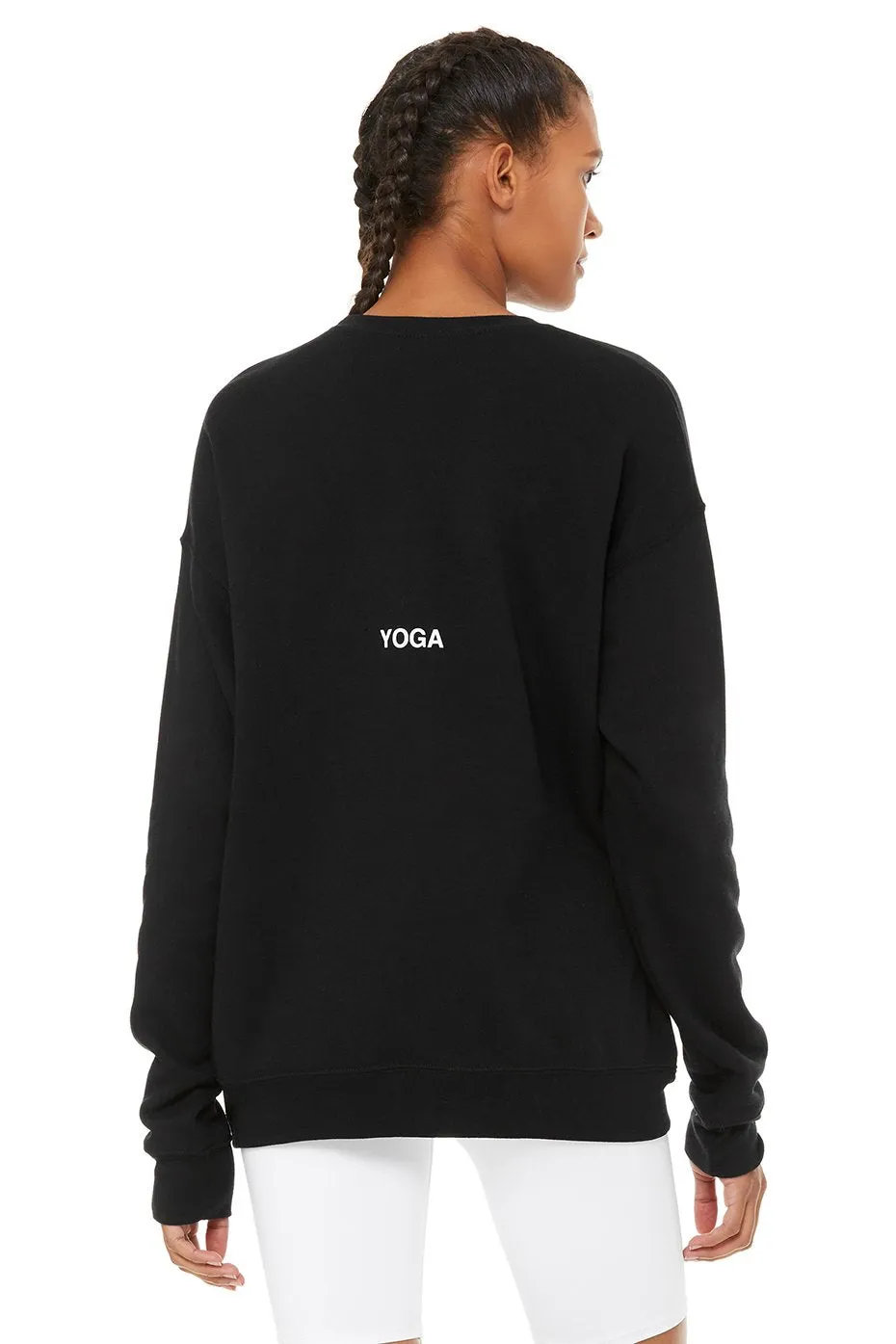 Graphic Crew - Black