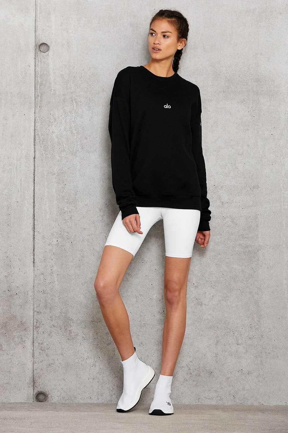 Graphic Crew - Black
