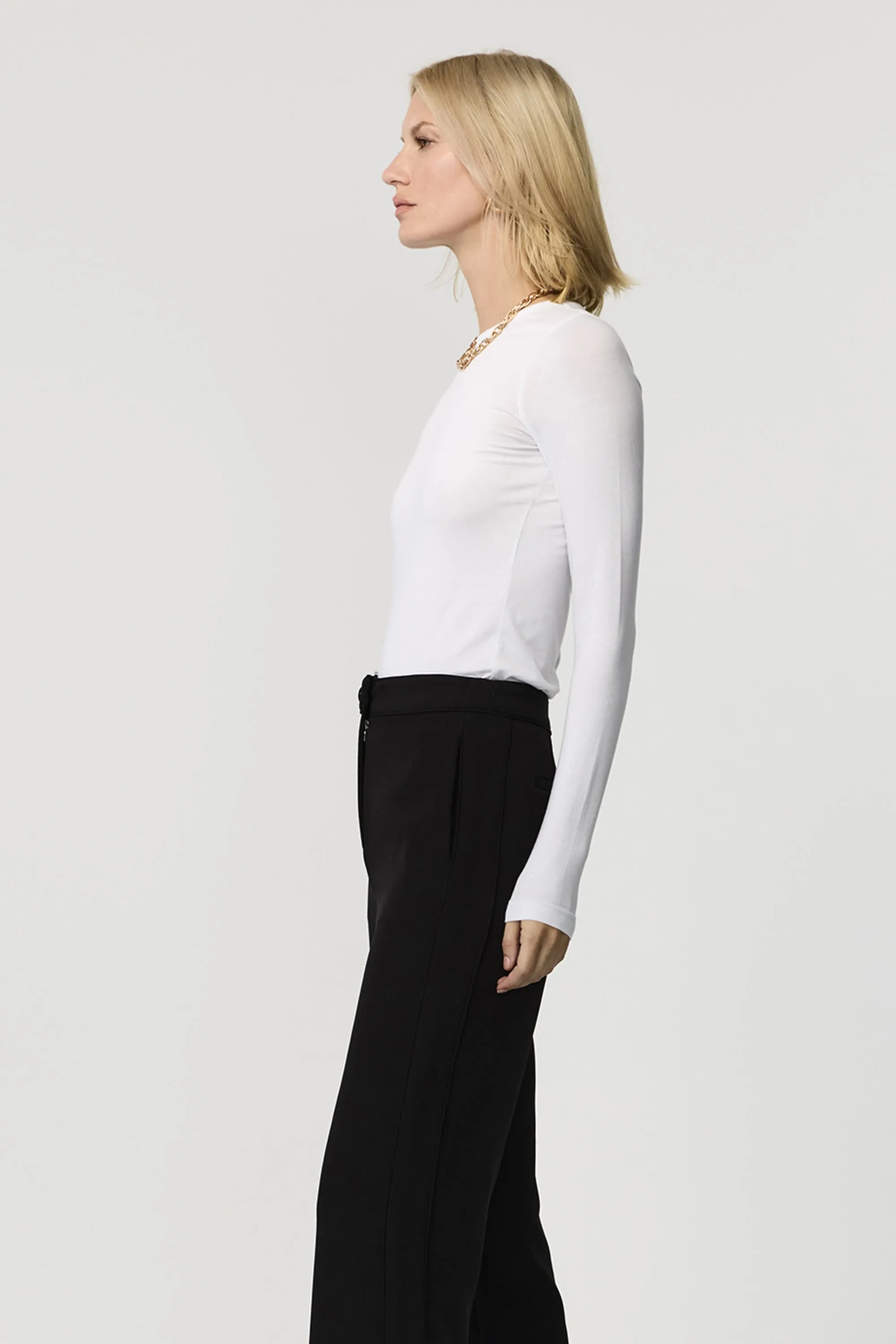 Jenna long Sleeve Tee