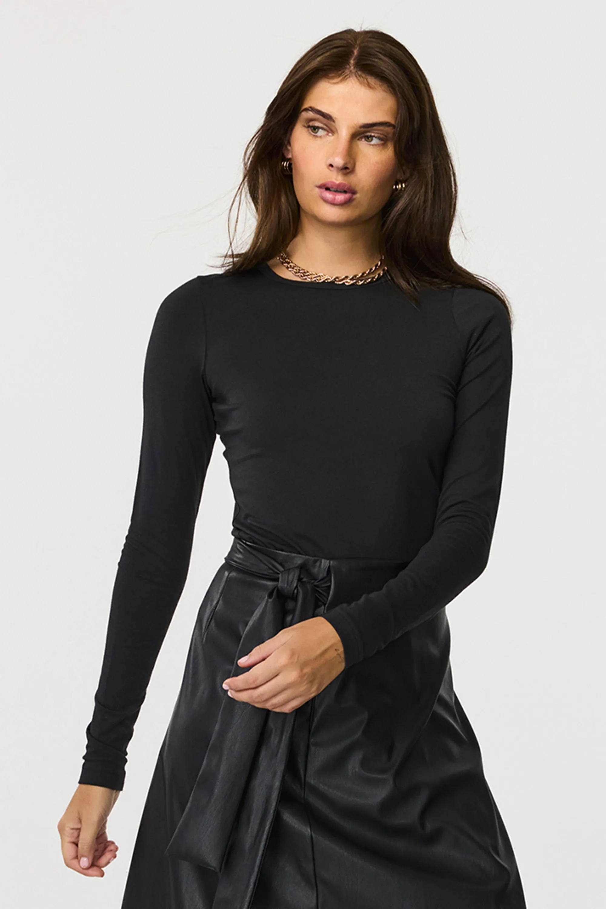 Jenna long Sleeve Tee