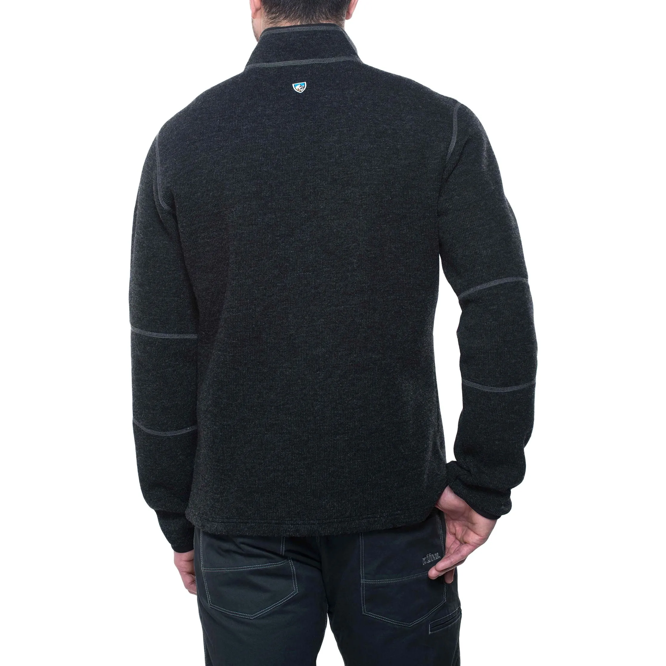 Kuhl Men's Thor 1/4 Zip Fleece Sweater