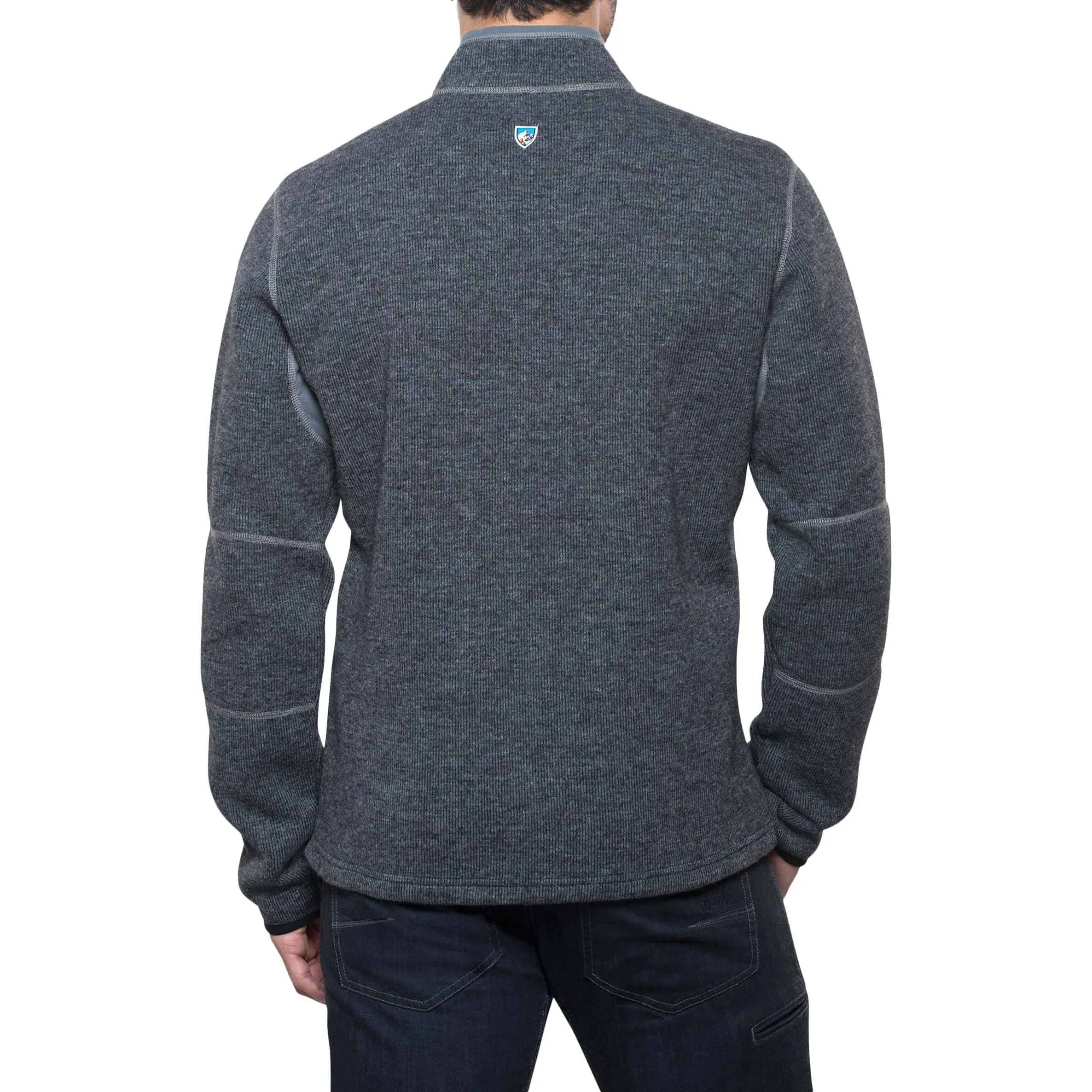 Kuhl Men's Thor 1/4 Zip Fleece Sweater