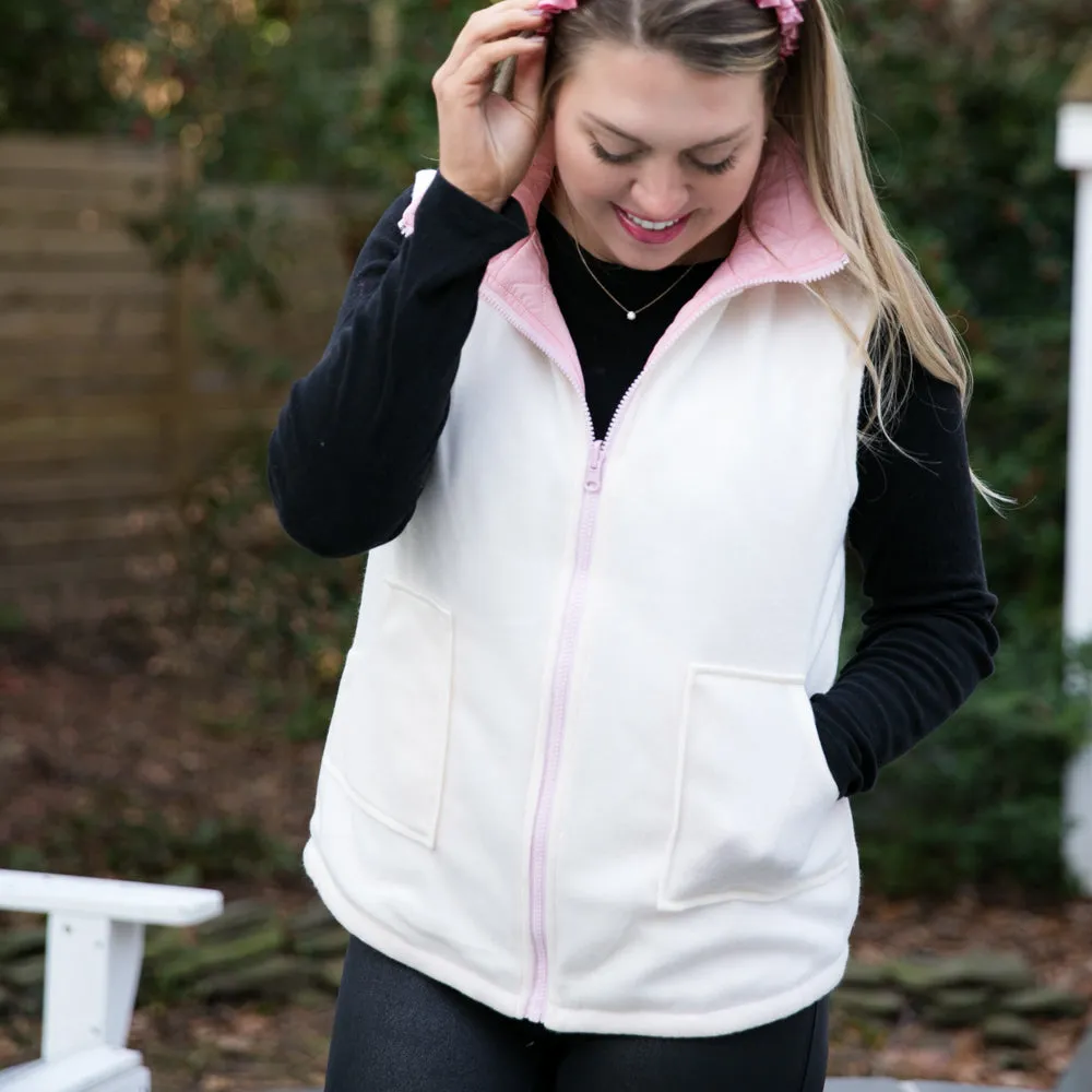 Libby Reversible Vest