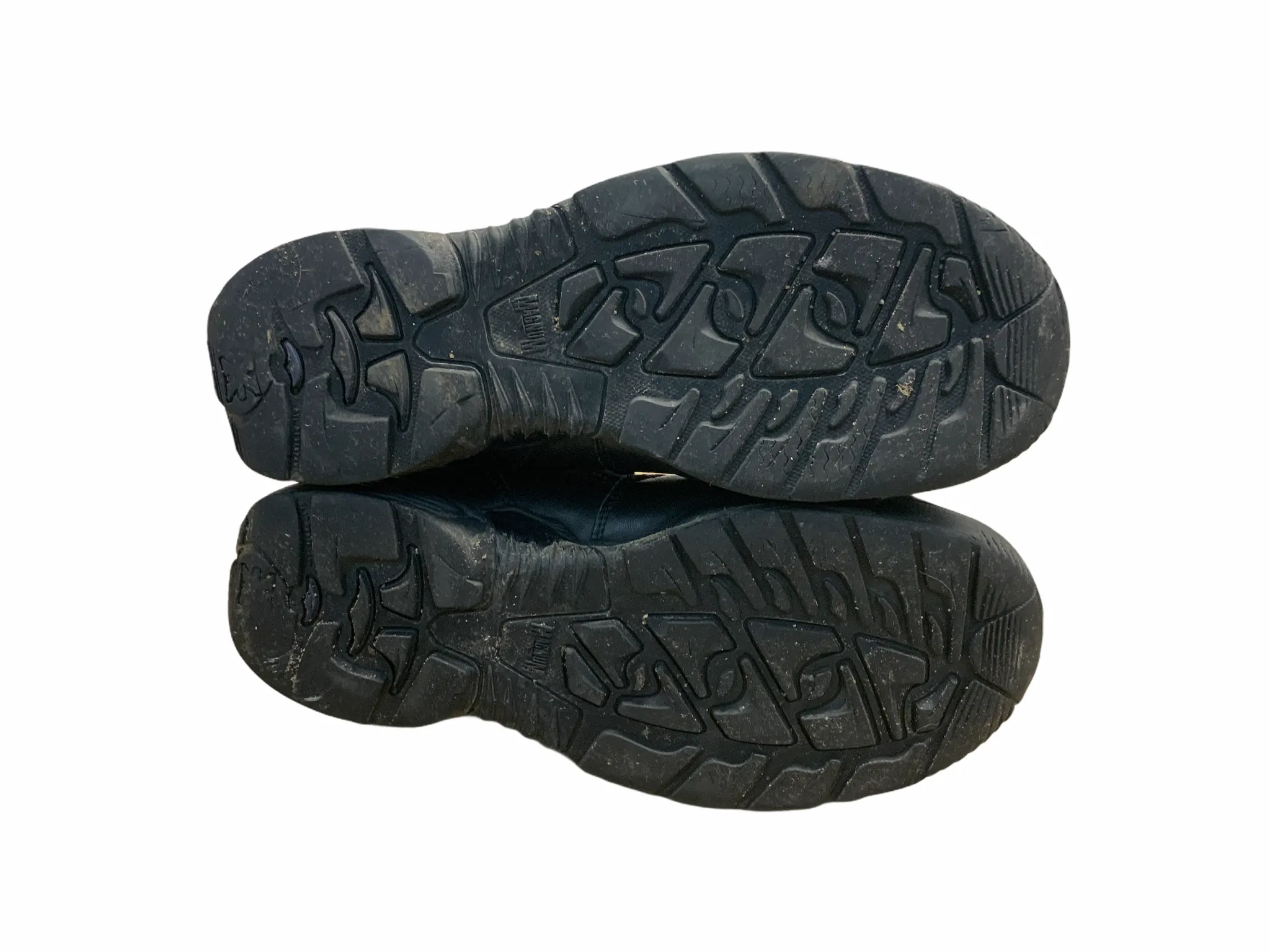 Magnum Stealth Force 8.0 Tactical Boots Side Zip & Lace Up Combat MAGSF8ZUB