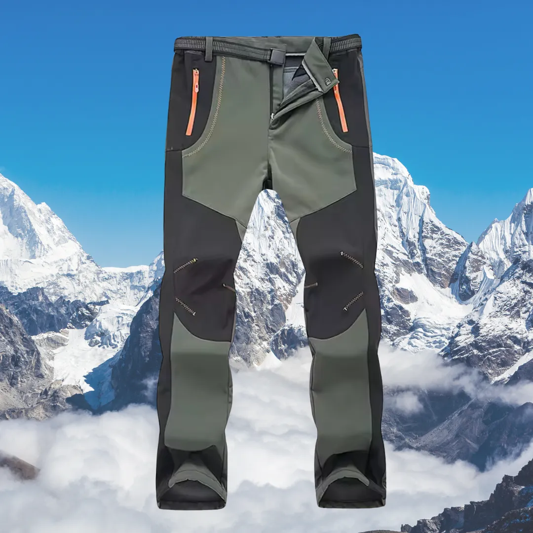 POLARFLEX | PREMIUM THERMAL TROUSERS