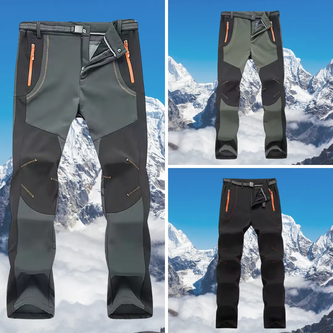 POLARFLEX | PREMIUM THERMAL TROUSERS