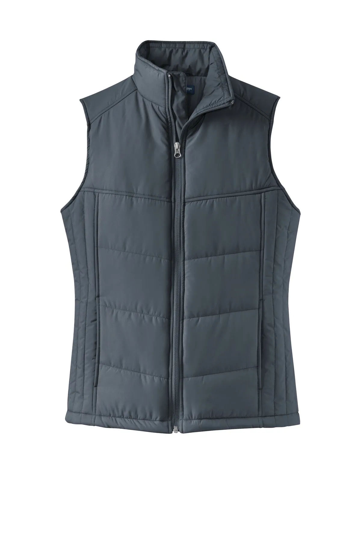 Port Authority Ladies Puffy Vest. L709