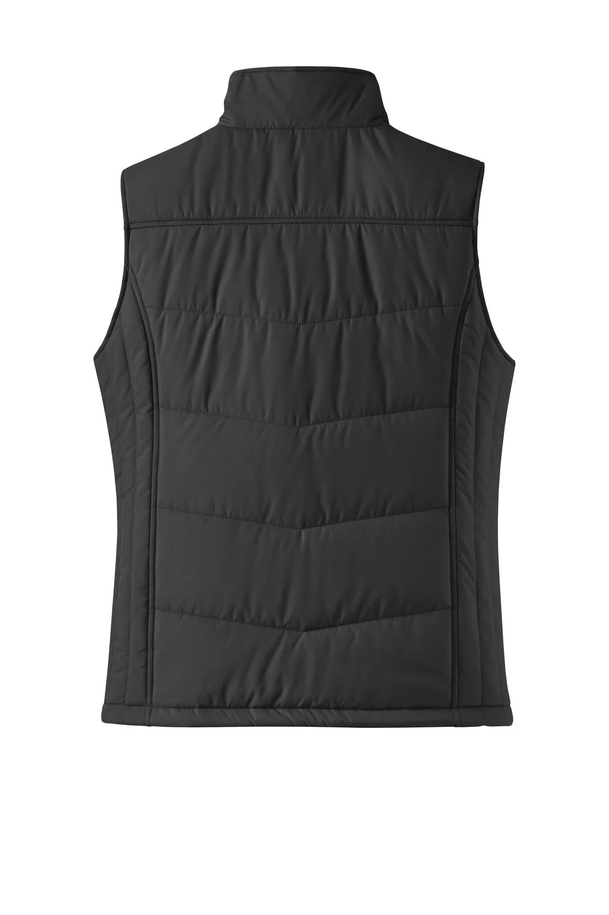 Port Authority Ladies Puffy Vest. L709