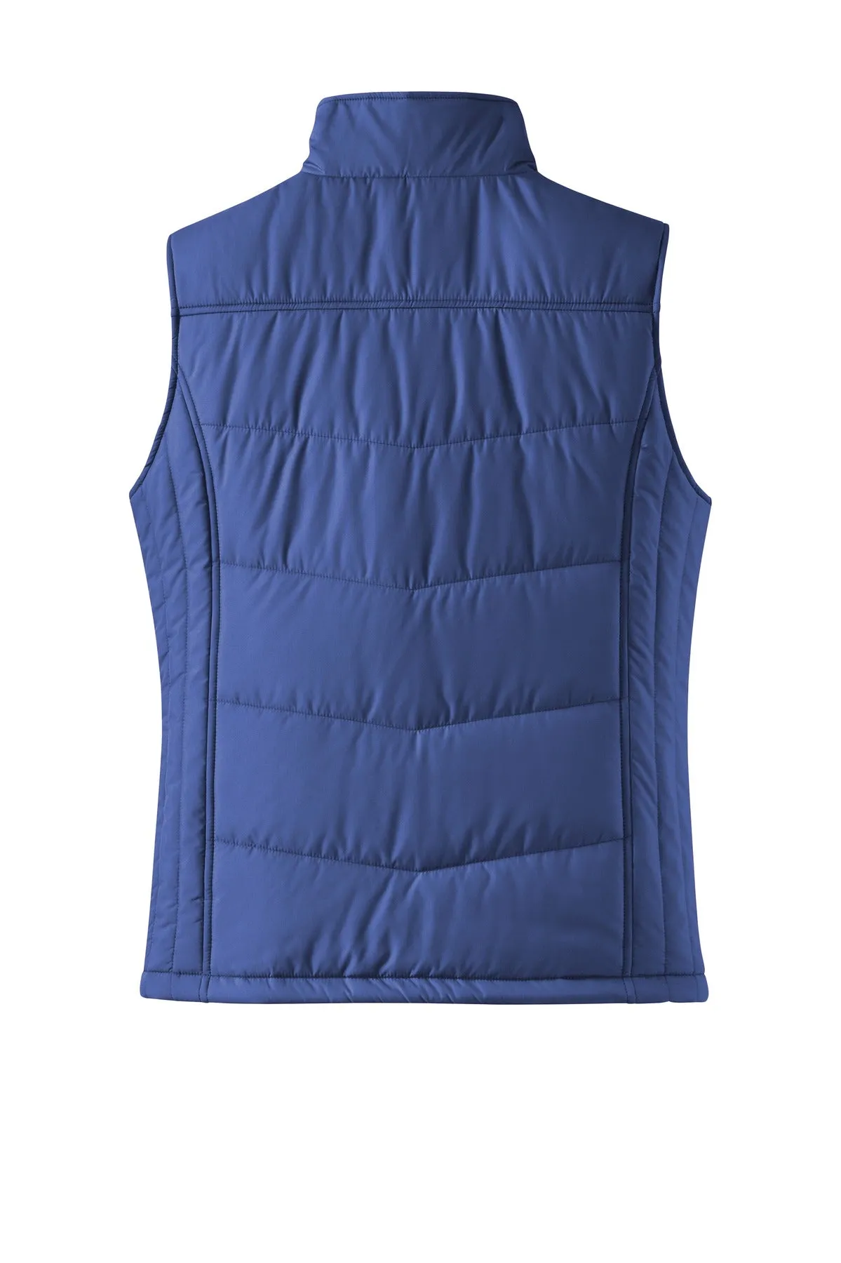 Port Authority Ladies Puffy Vest. L709