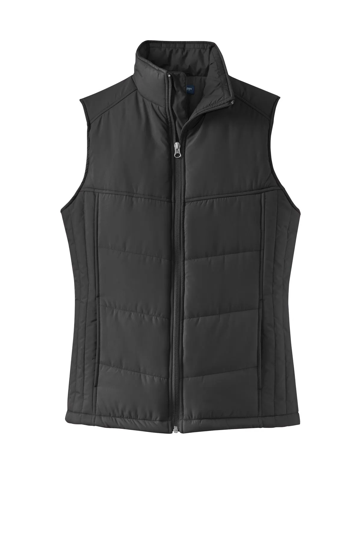 Port Authority Ladies Puffy Vest. L709