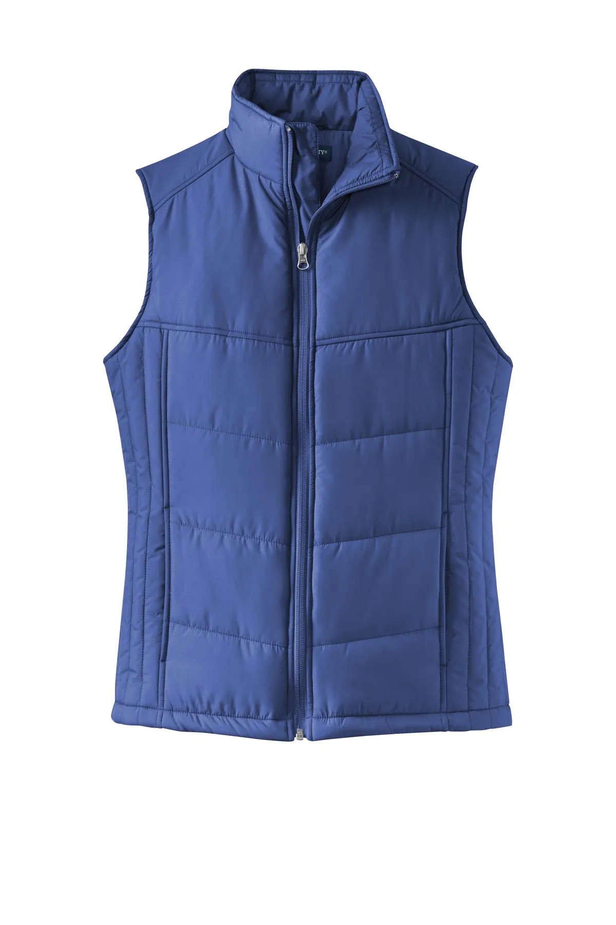 Port Authority Ladies Puffy Vest. L709