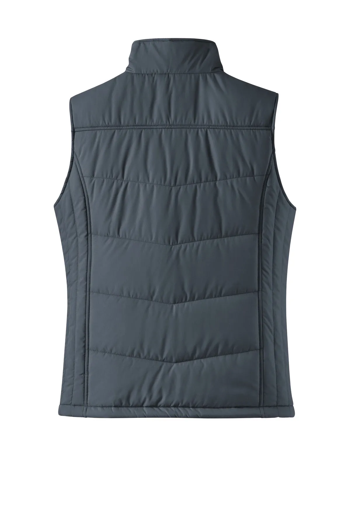 Port Authority Ladies Puffy Vest. L709