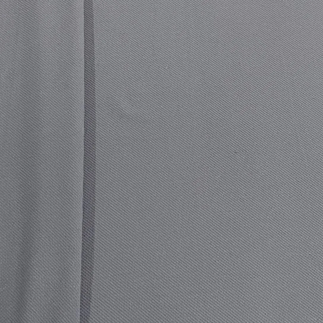 Premium Grey Solid Filmore Lycra Fabric