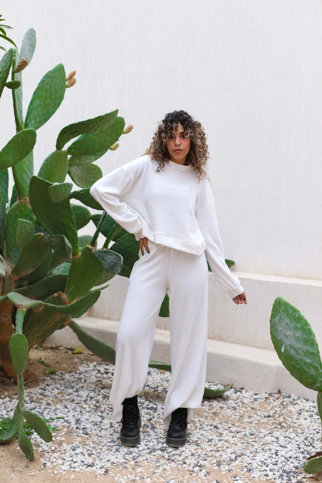 Tricot Top (AW5) - Hudz