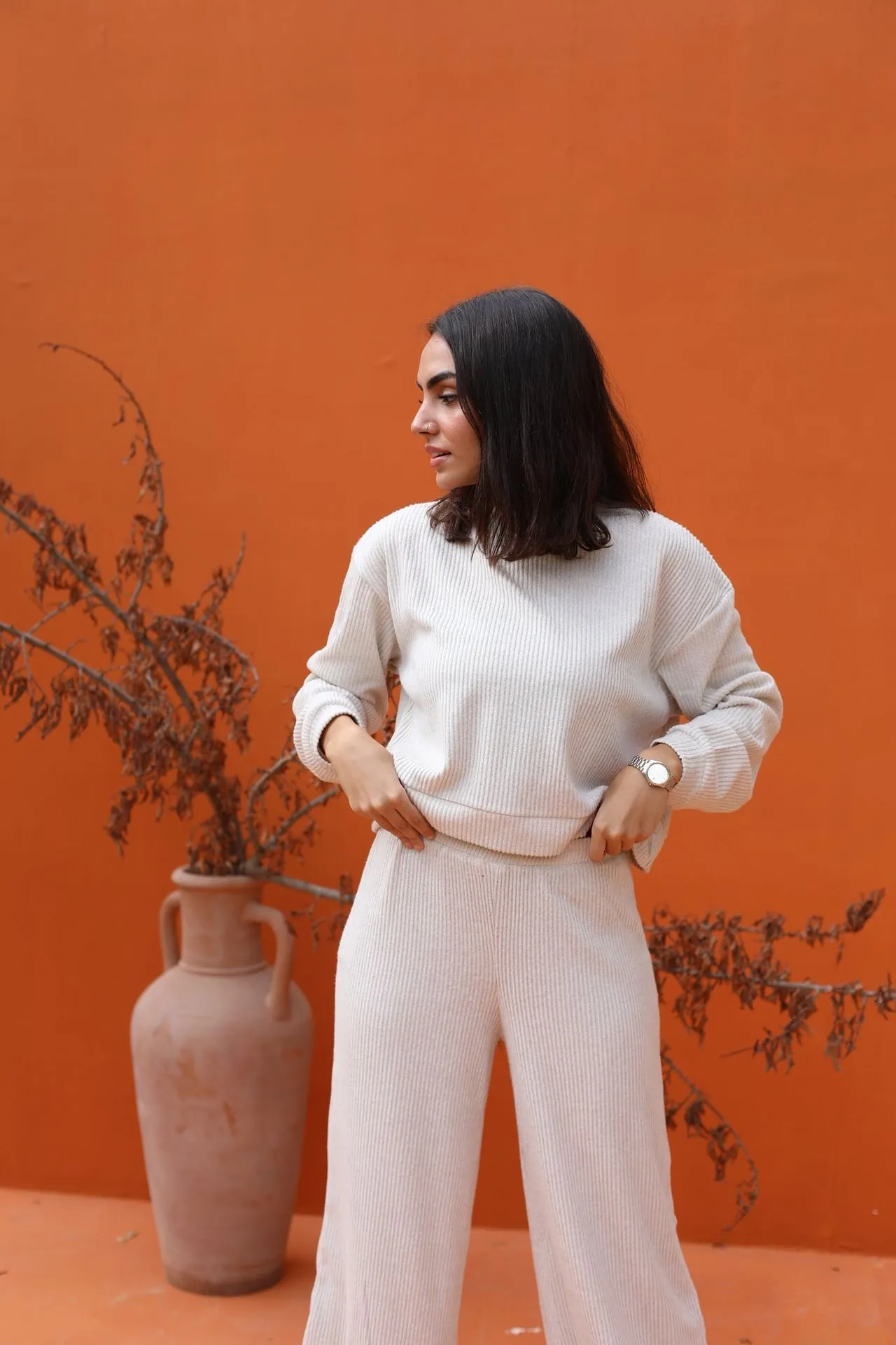 Tricot Top (AW5) - Hudz