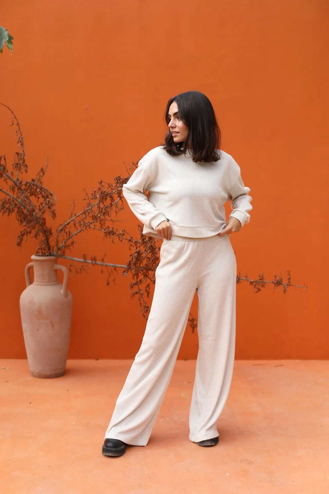 Tricot Top (AW5) - Hudz