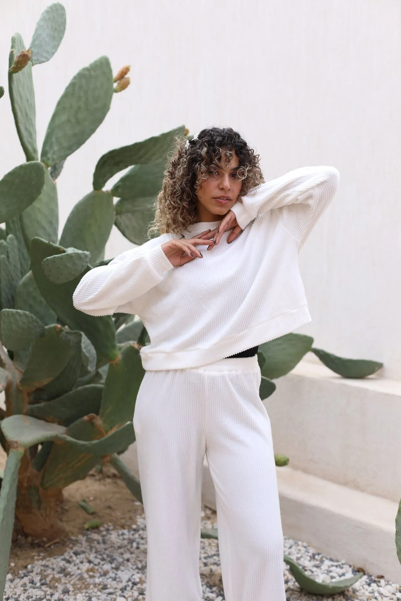 Tricot Top (AW5) - Hudz