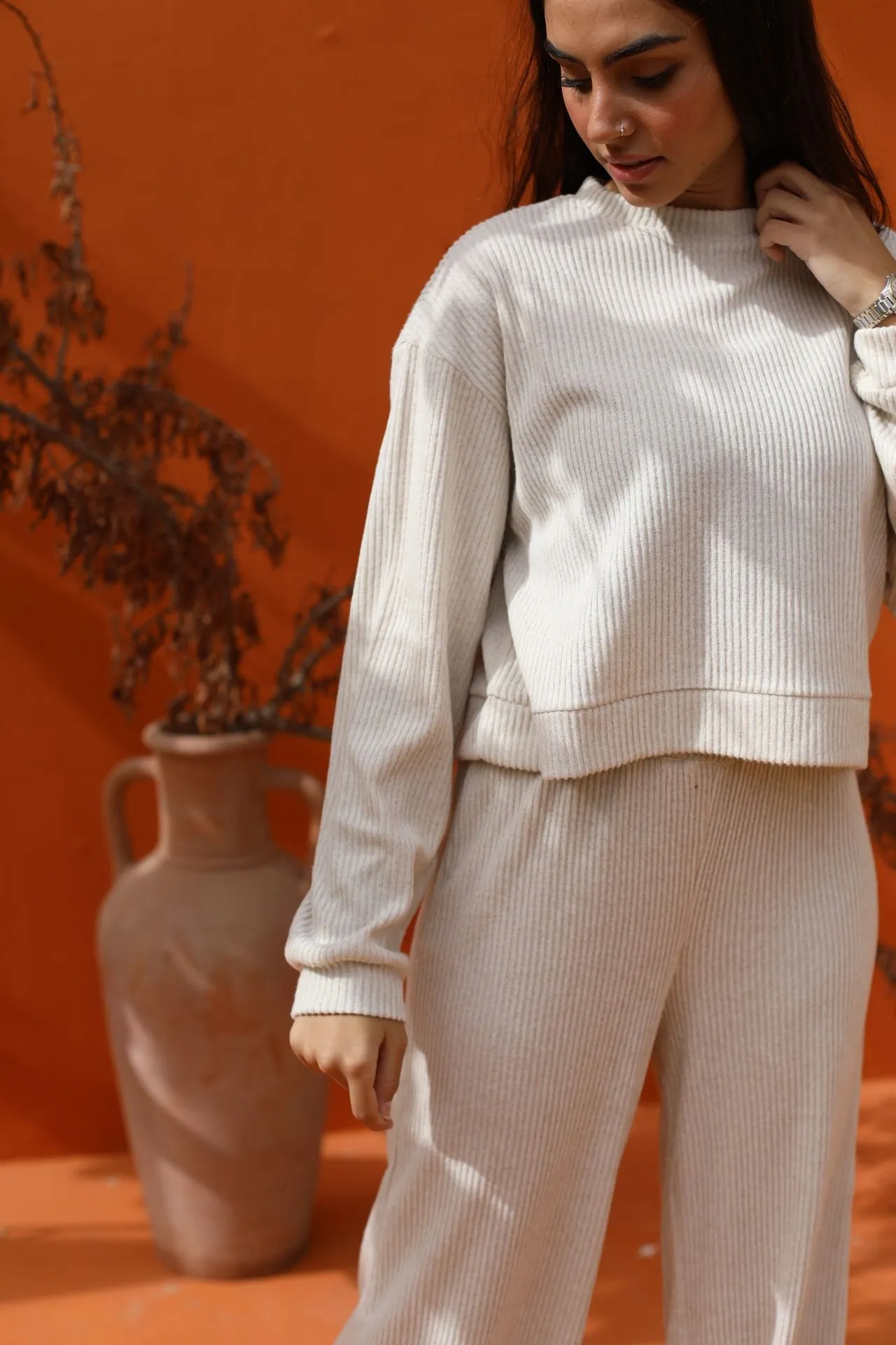Tricot Top (AW5) - Hudz