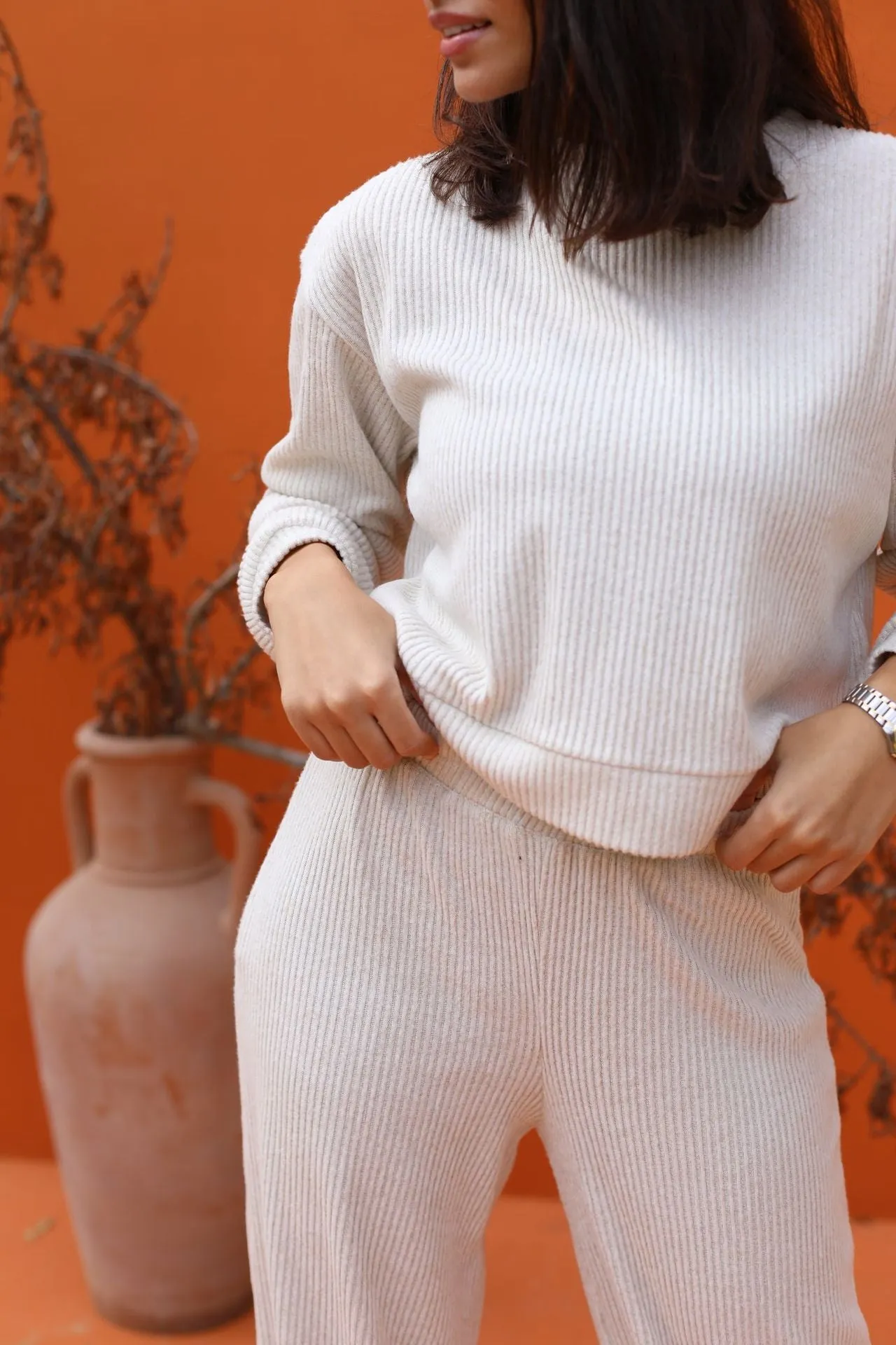 Tricot Top (AW5) - Hudz