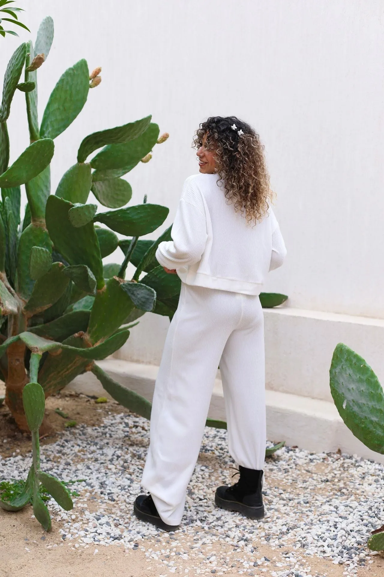 Tricot Top (AW5) - Hudz