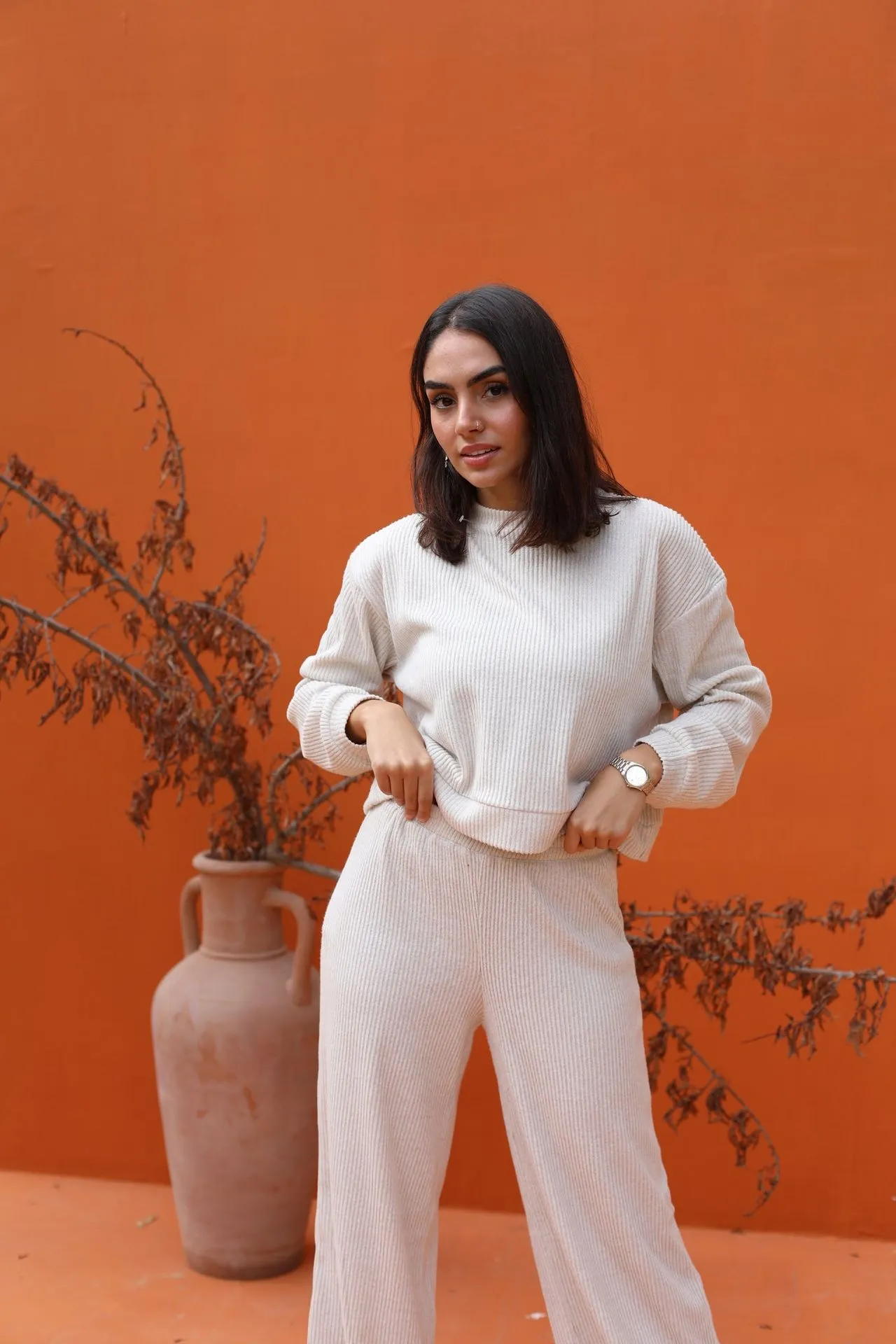 Tricot Top (AW5) - Hudz