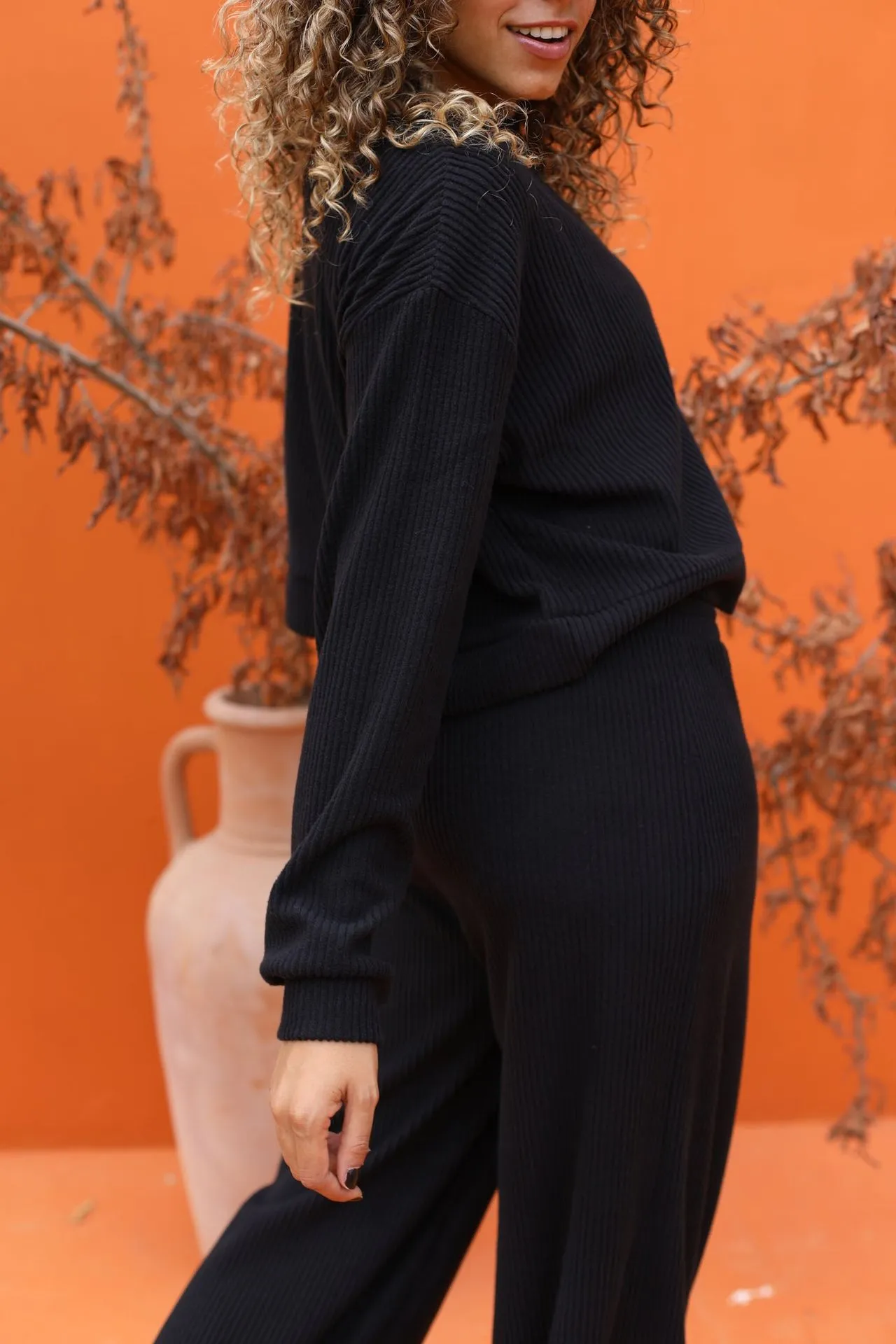 Tricot Top (AW5) - Hudz