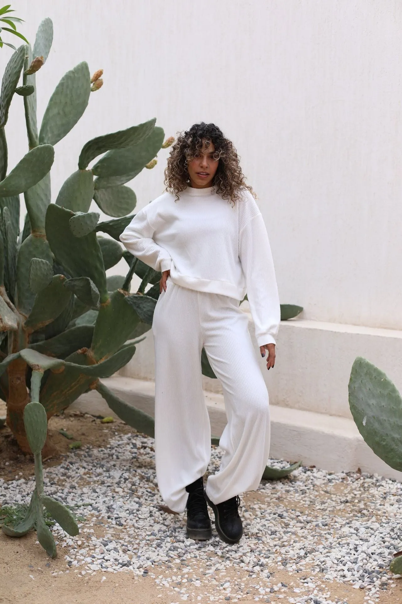 Tricot Top (AW5) - Hudz
