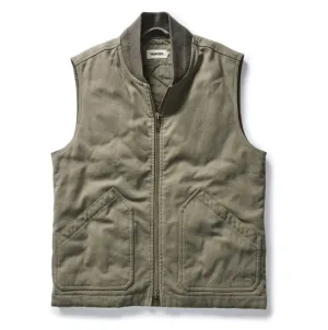 Workhorse Vest - Stone Boss Duck