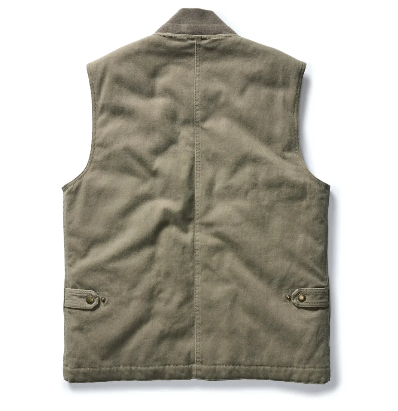 Workhorse Vest - Stone Boss Duck